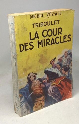 Triboulet cour des - triboulet,