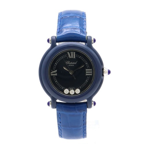 Montre quartz chopard - quartz,