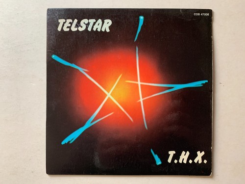 Disque 45t telstar - disque, t.h.x