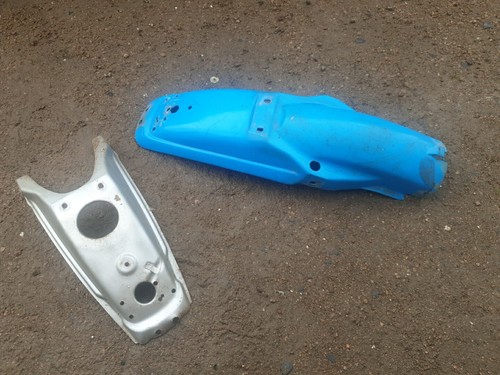 Yamaha garde boue - ,