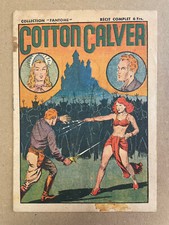 Cotton Carver - Collection