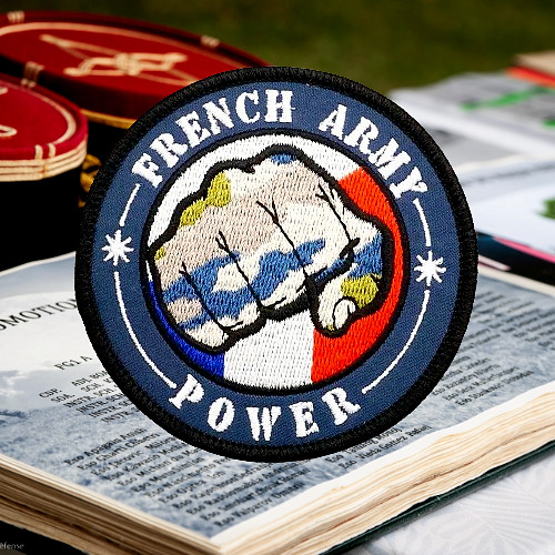Drapeau french army - drapeau,