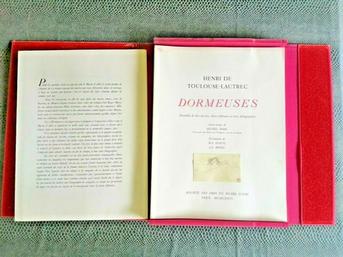 Coffret dix dessins - de, &