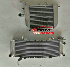 Radiateur en Aluminium Pour Honda VFR 400 R VFR400R NC30 1989-1992 1990 1991