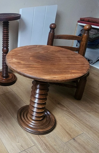 Charles dudouyt pedestal - dudouyt,