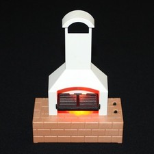 Playmobil grand barbecue 9272 70987 70336 / fonctionne