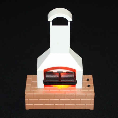 Playmobil grand barbecue - , 9272