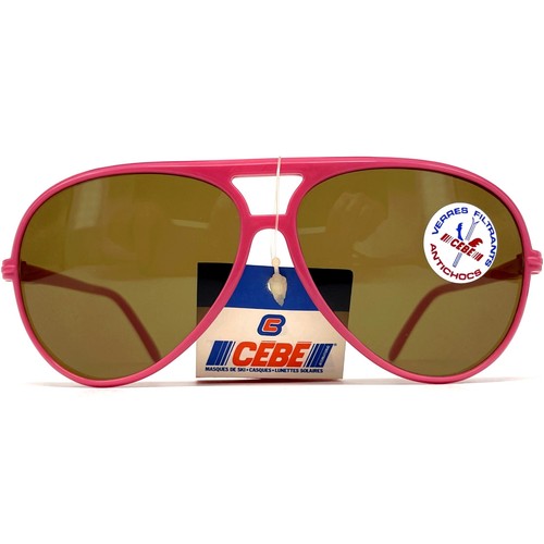 Lunettes soleil vintage - de,