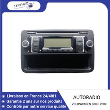 ?? AUTORADIO VOLKSWAGEN GOLF VI 2008- ➤1K0057156BX ♻️