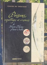 «Poissons, coquillages et crustacés» de Marie-Thérèse Saint-Aubin