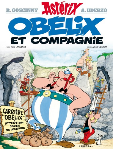 Astérix obélix compagnie - astérix, et