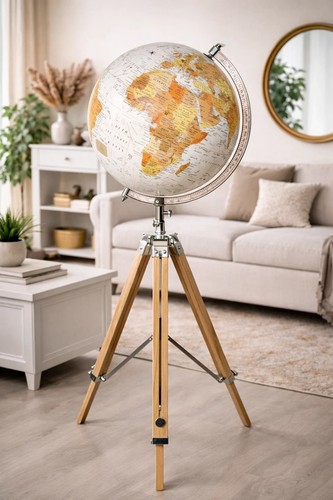 Globe mondial pouces - globe,