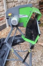 coupe buches électrique neuf 