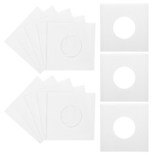 20 pièces pochettes en vinyle Album de musique Collection de disques vinyle