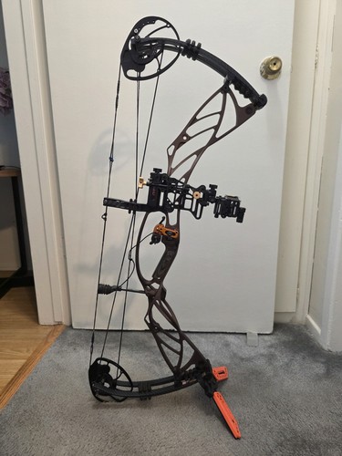 Hoyt defiant turbo - hoyt, rh