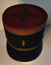Képi militaire ancien - képi,