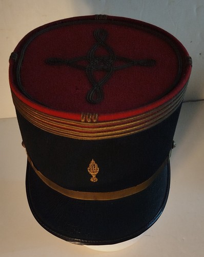 Képi militaire ancien - képi,