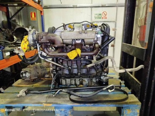 Moteur complet land - moteur,