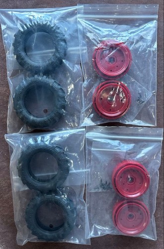 Roues pneus fms 4 - roues,