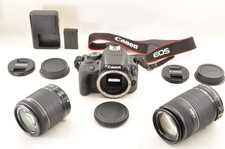 *Mint 3820shot Canon EOS Kiss