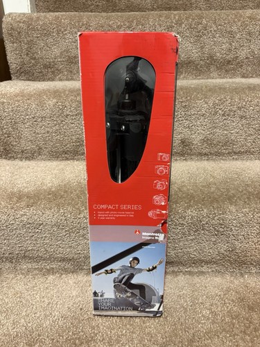 Manfrotto mkc3 h01 compact - manfrotto,