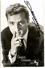 Daniel Gérard dédicace
