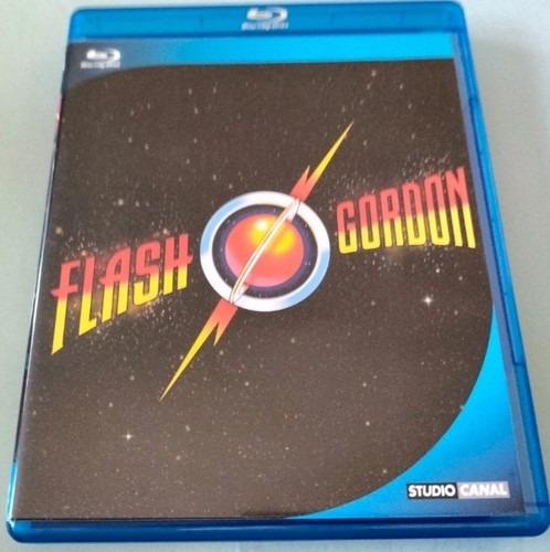 Flash gordon blu ray - -, blu-ray