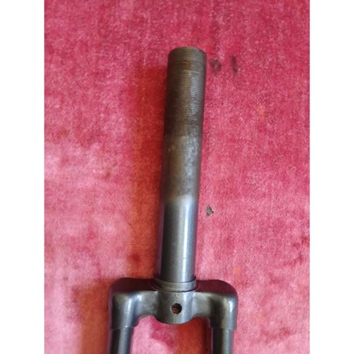 Fourche 148mm acier - fourche,
