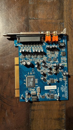 Audio audiophile 192k - m-audio, ap