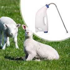 Mangeoire pour veaux, Tube