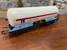 Wagon citerne lima échelle o