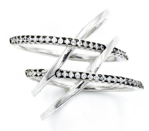 Sterling silver 925 double - sterling,