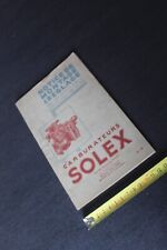 (132B) Notice Montage réglage