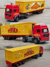 1/60 majorette poids lourd