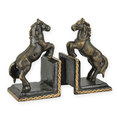9937619 serre livres chevaux - 9937619, serre-livres