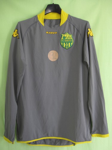 Maillot nantes kappa - fc,