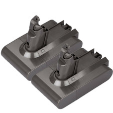 Batterie 6400mah pour - 2x,