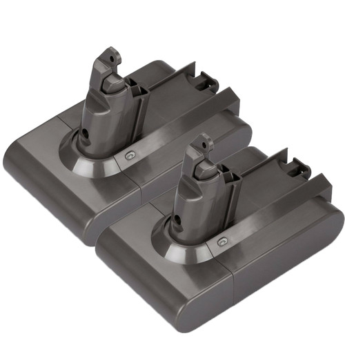 Batterie 6400mah pour - 2x,