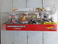 Pack 4 🔥 1:64 Hot wheels