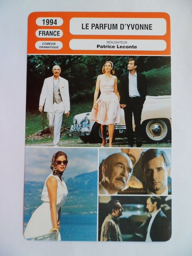 Carte fiche cinema 1994 - 1994, le