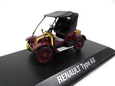 Renault Type AX 1907 Dealer