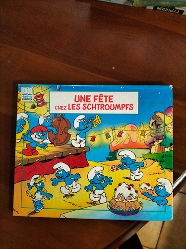 Album anime pop - pop, 1993