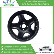 🏆 JANTE TOLE DACIA SANDERO