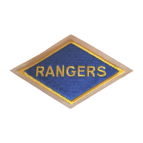 Patch rangers day - patch, us