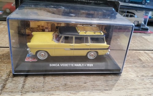 Simca vedette marly - , 1959