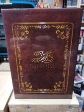 Y's COLLECTION SET COFFRET Y's