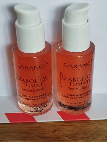 Garancia diabolique tomate - , 2