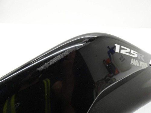 Coque arrière gauche honda - coque, (honda