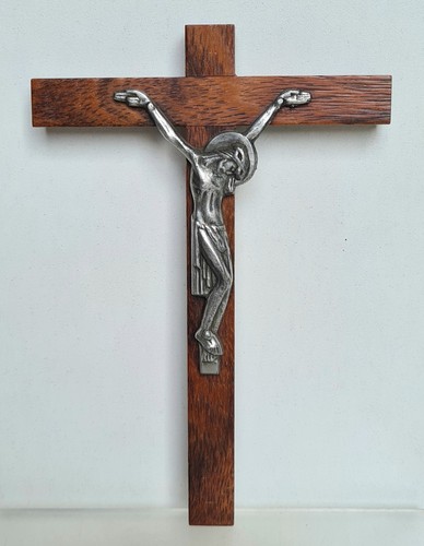 Ancien crucifix art - crucifix, art-déco