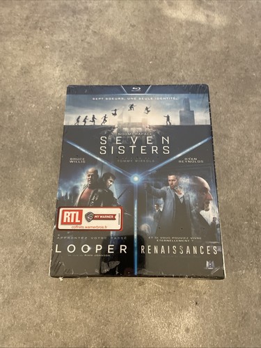 Coffret science fiction - coffret, science-fiction